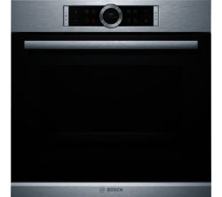 BOSCH  HBG674BS1B Electric Oven - Stainless Steel